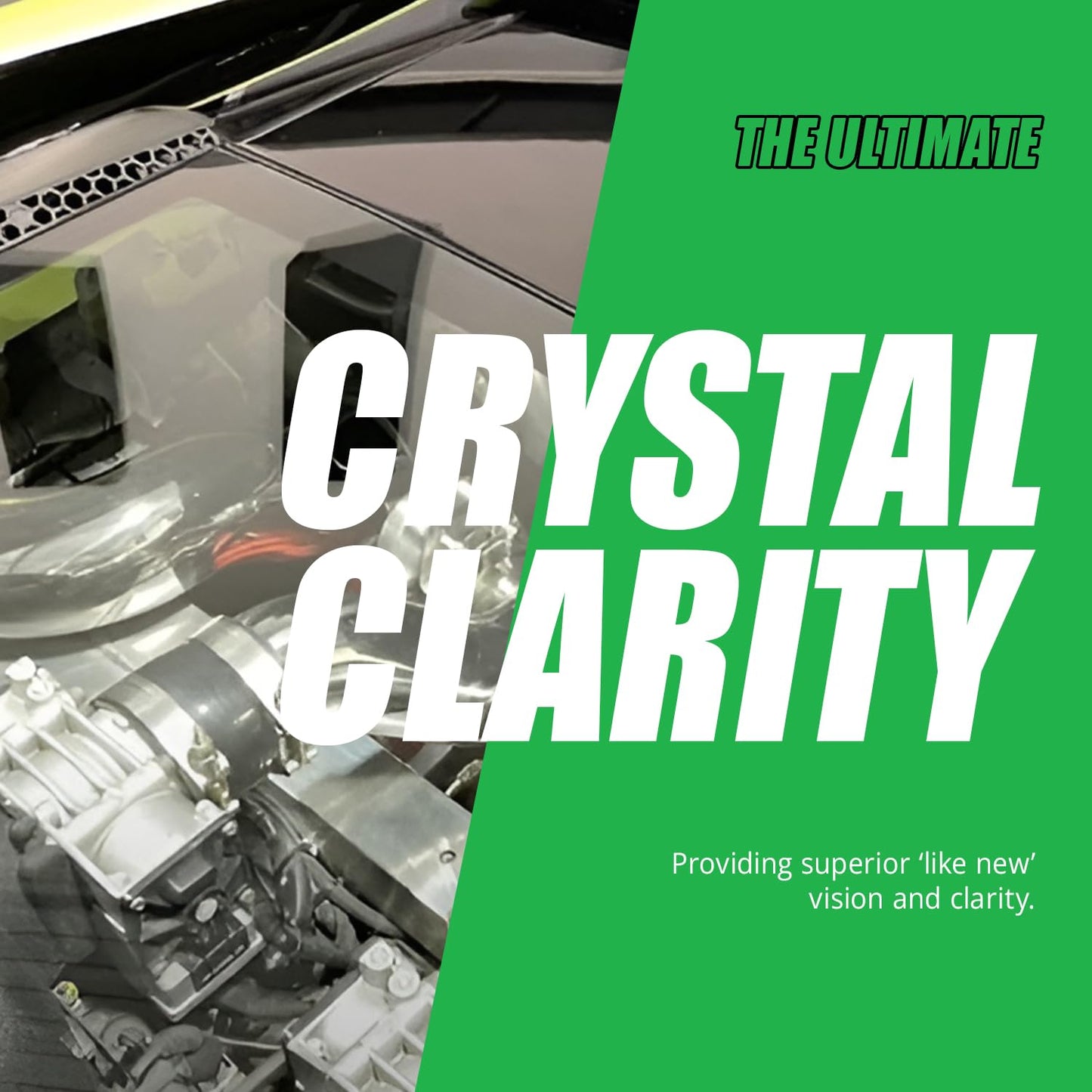 3D Glass Polish