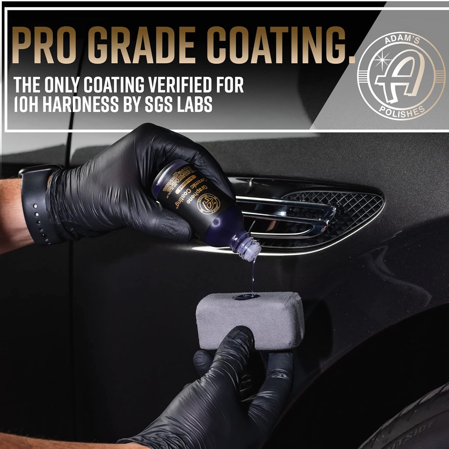 Adam's Polishes Graphene Ceramic Coating™ Advanced