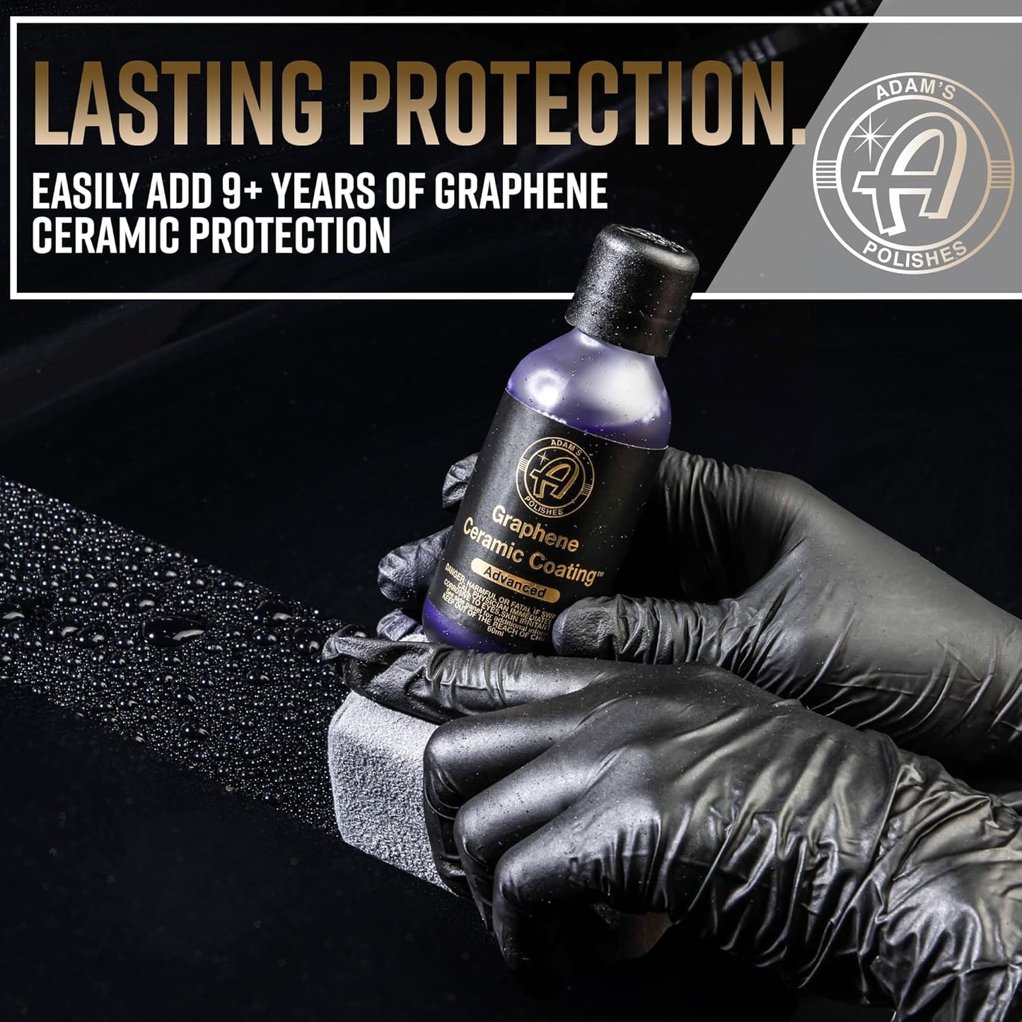Adam's Polishes Graphene Ceramic Coating™ Advanced