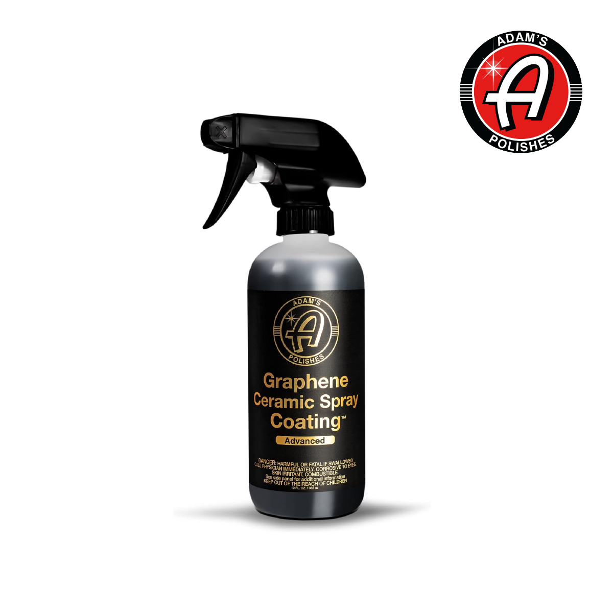 Adam's Polishes Graphene Ceramic Spray Coating™ Advanced