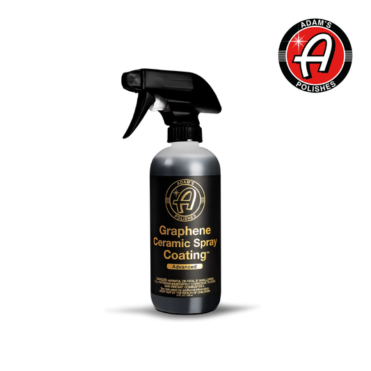 Adam's Polishes Graphene Ceramic Spray Coating™ Advanced