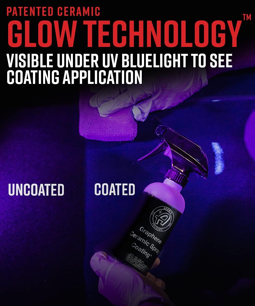 Adam's Polishes Graphene Ceramic Spray Coating™