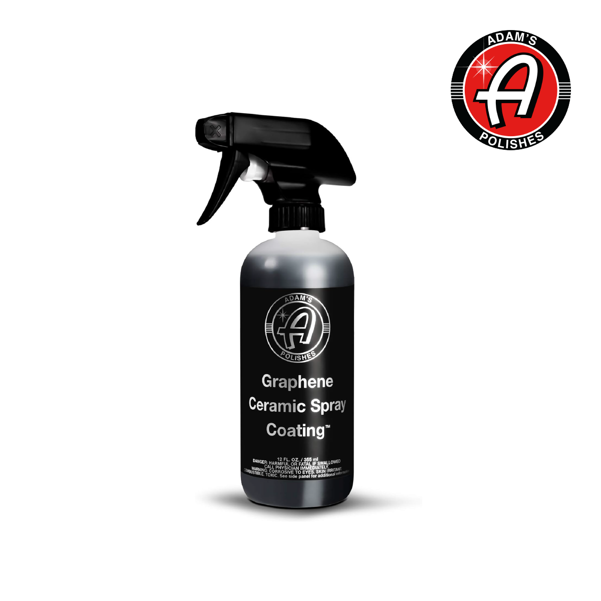 Adam's Polishes Graphene Ceramic Spray Coating™