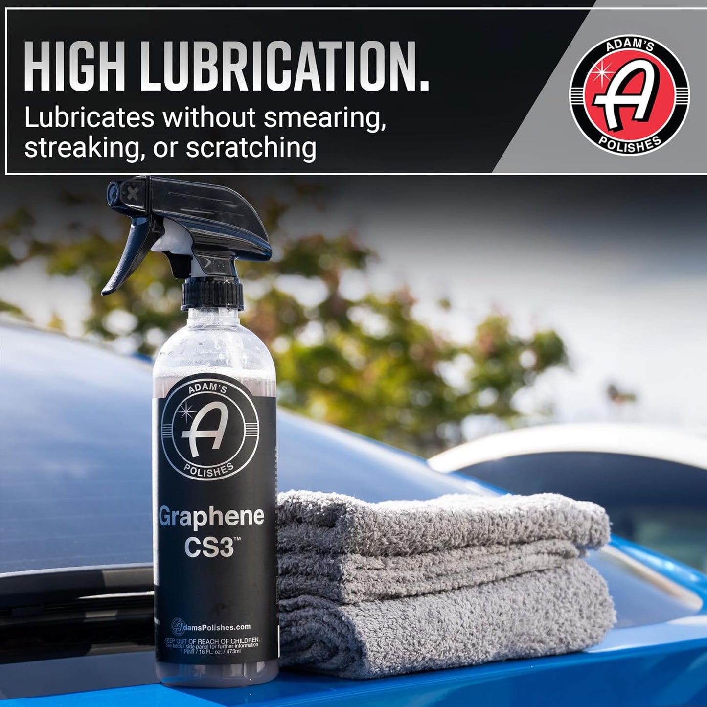 Adam's Polishes Graphene CS3™
