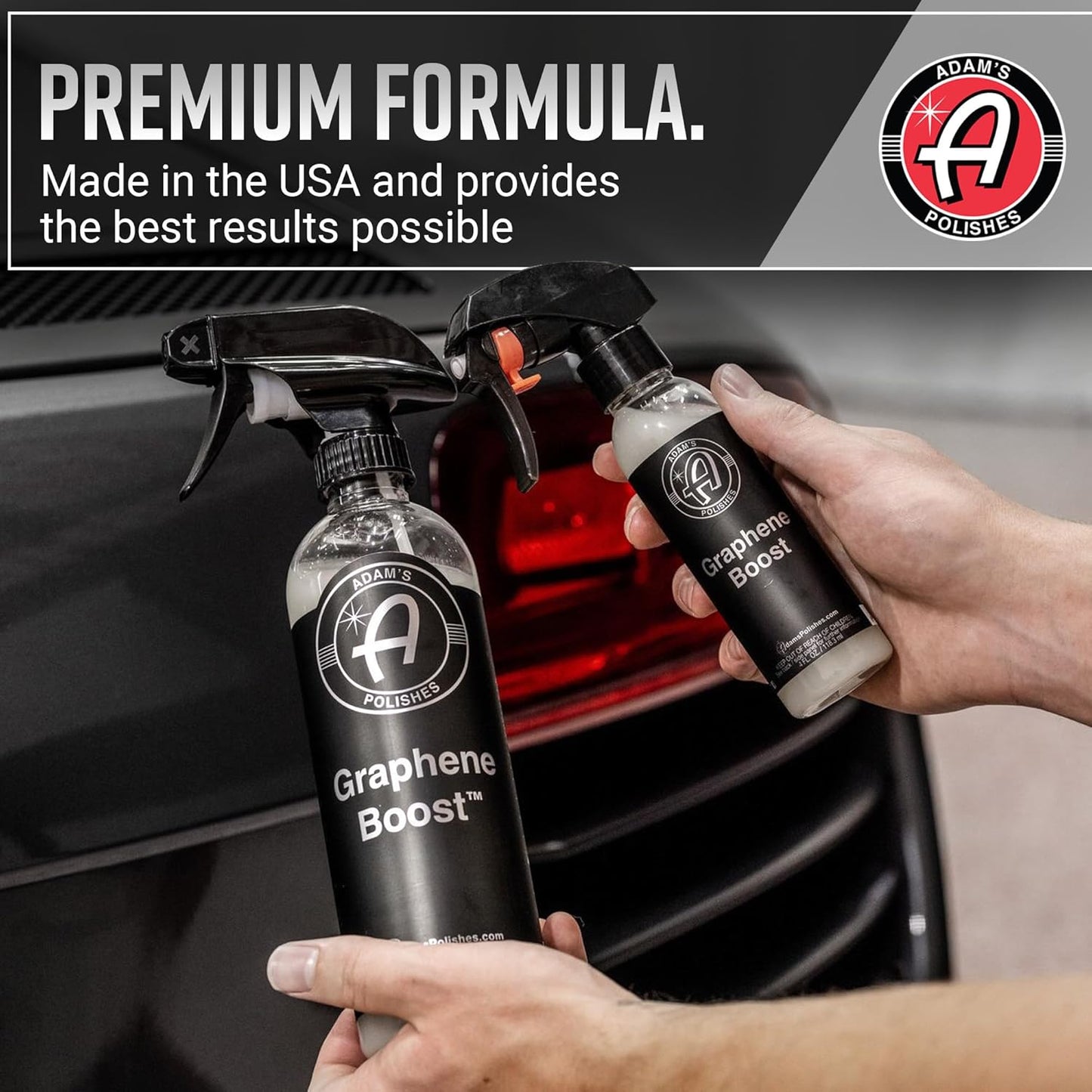 Adam's Polishes Graphene Boost™