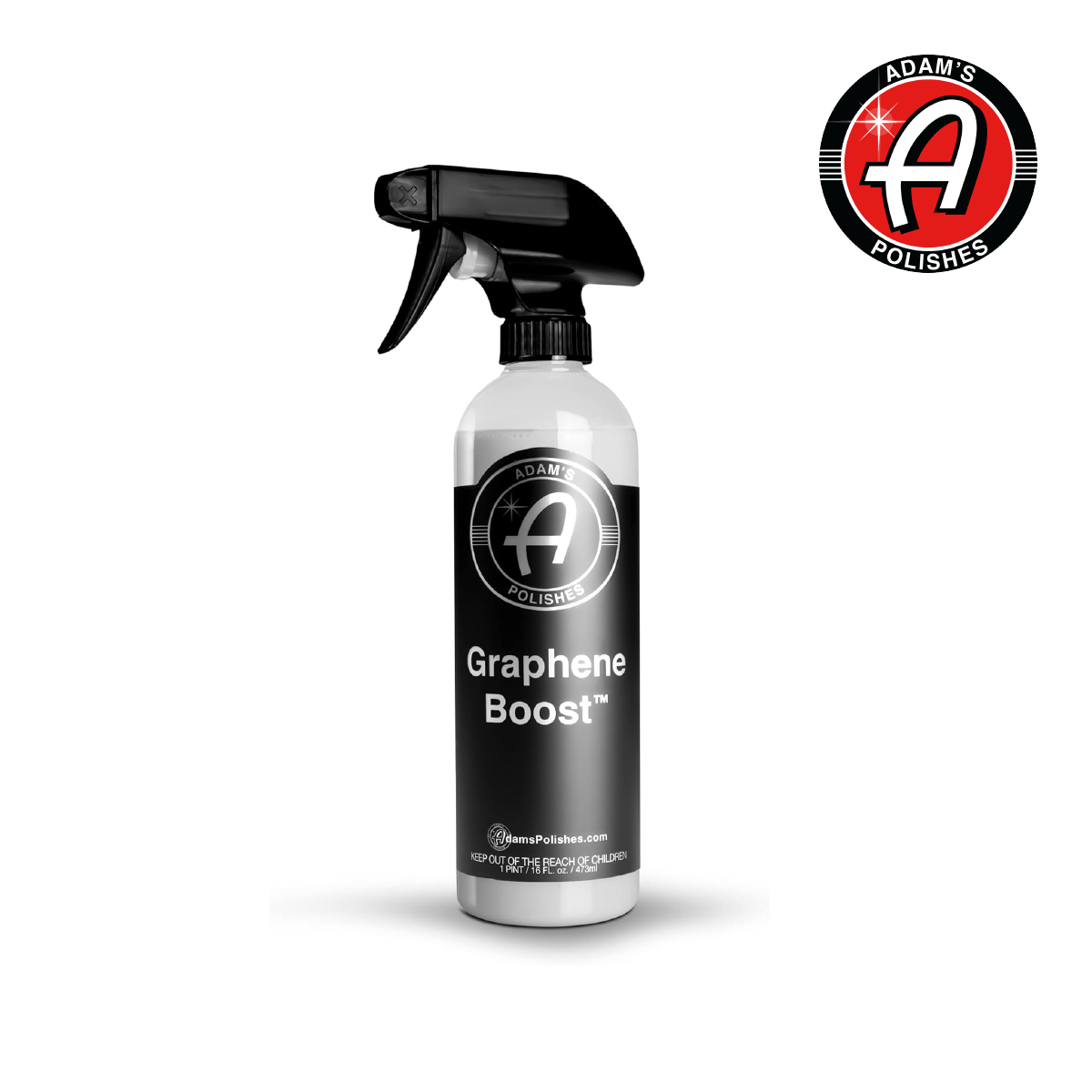Adam's Polishes Graphene Boost™