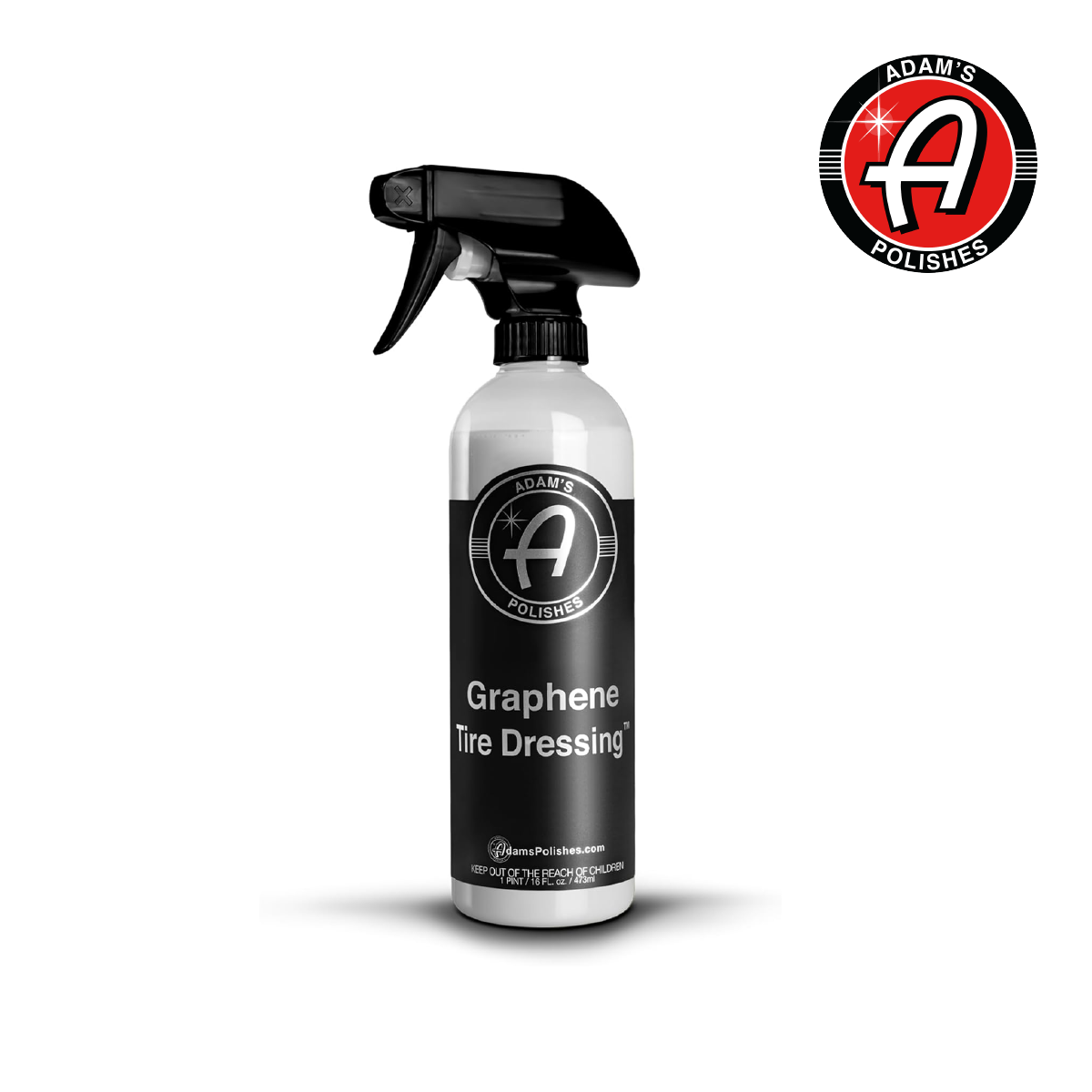 Adam's Polishes Graphene Tire Dressing