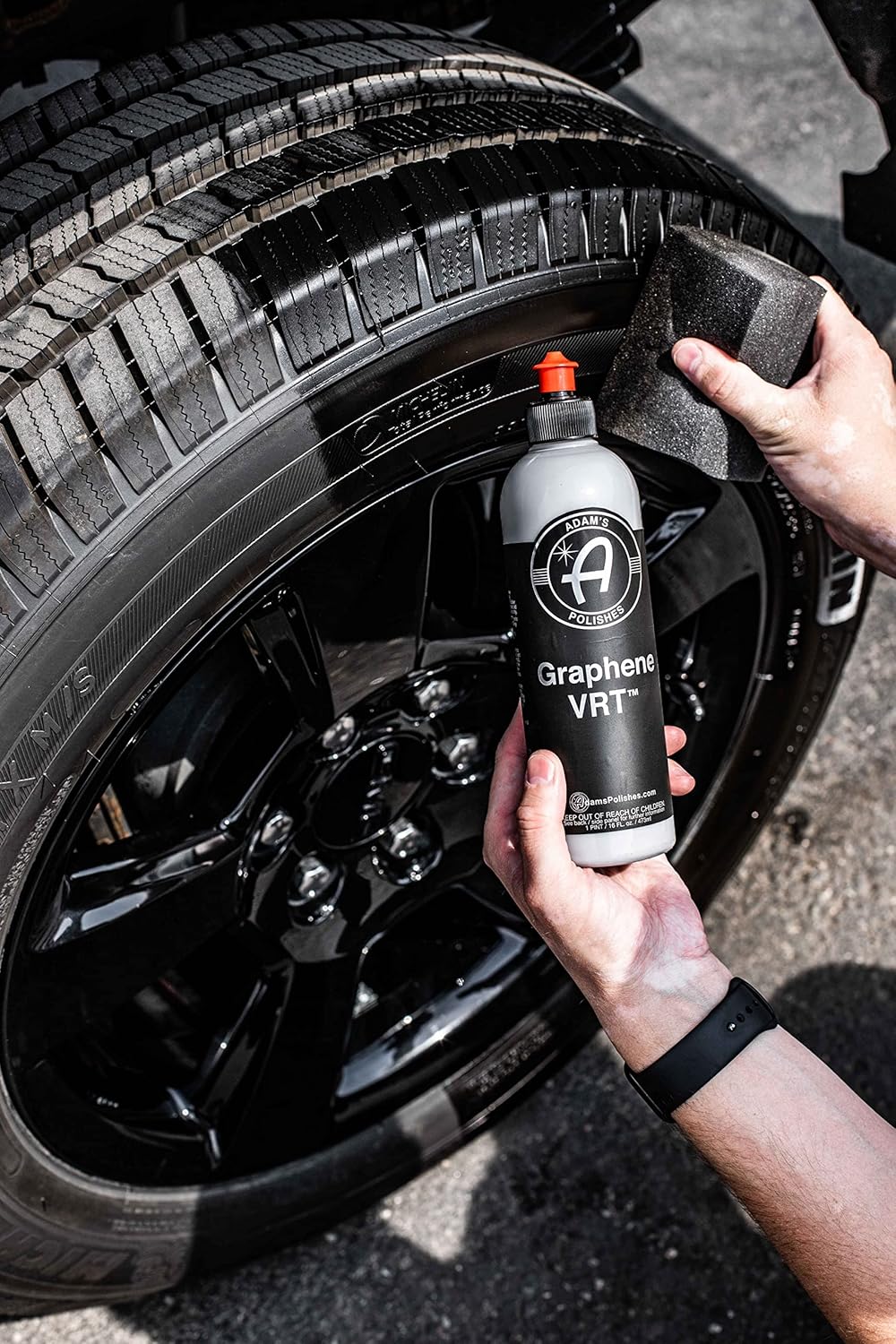 Adam's Polishes Graphene VRT