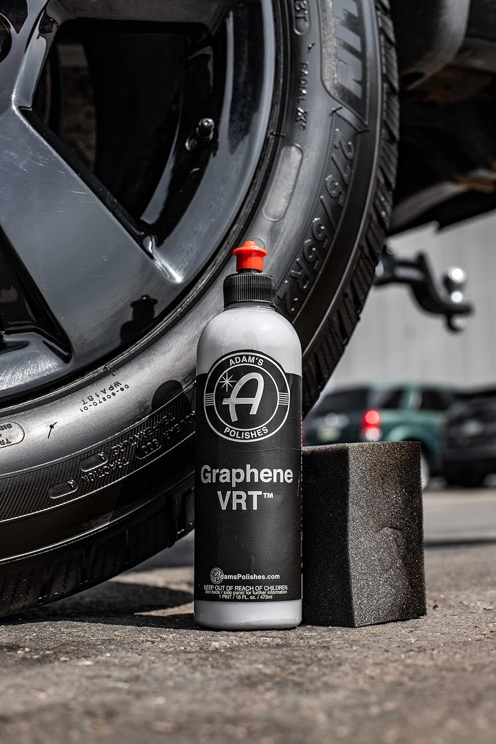 Adam's Polishes Graphene VRT