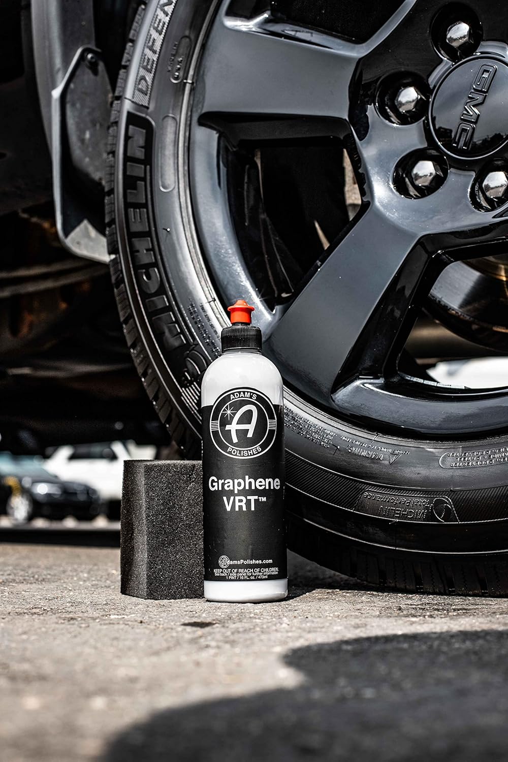 Adam's Polishes Graphene VRT