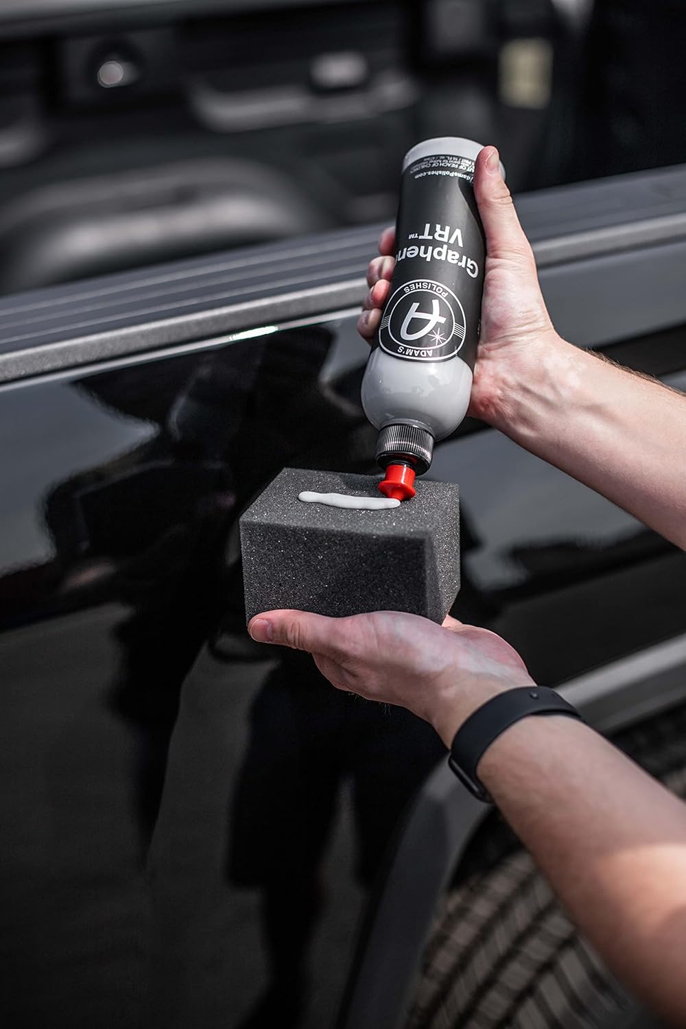 Adam's Polishes Graphene VRT