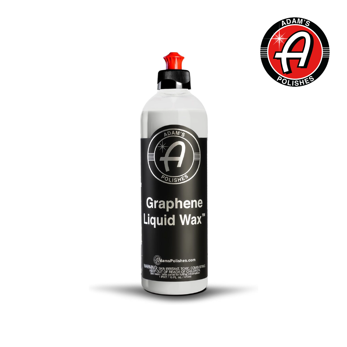 Adam's Polishes Graphene Liquid Wax