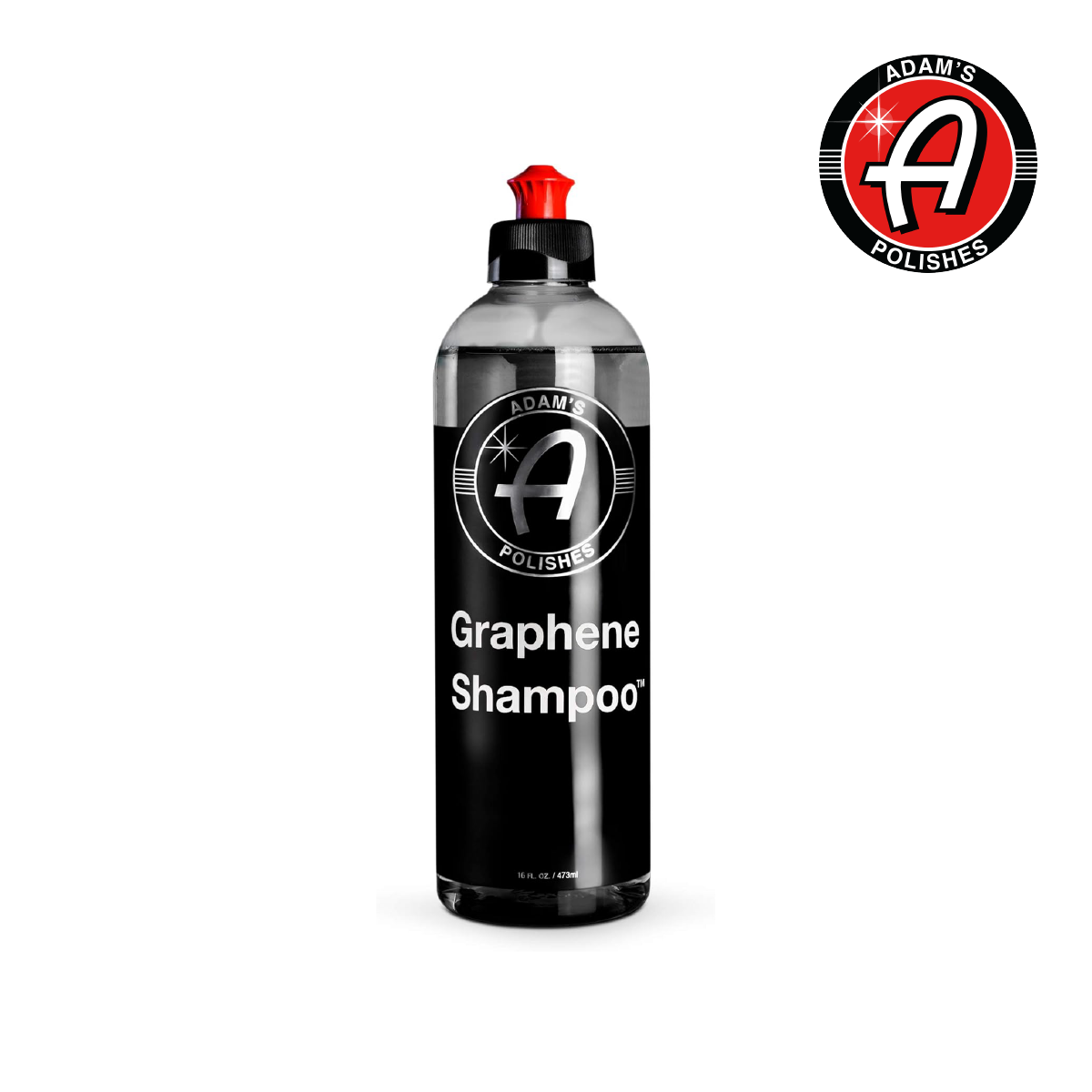 Adam's Polishes Graphene Shampoo