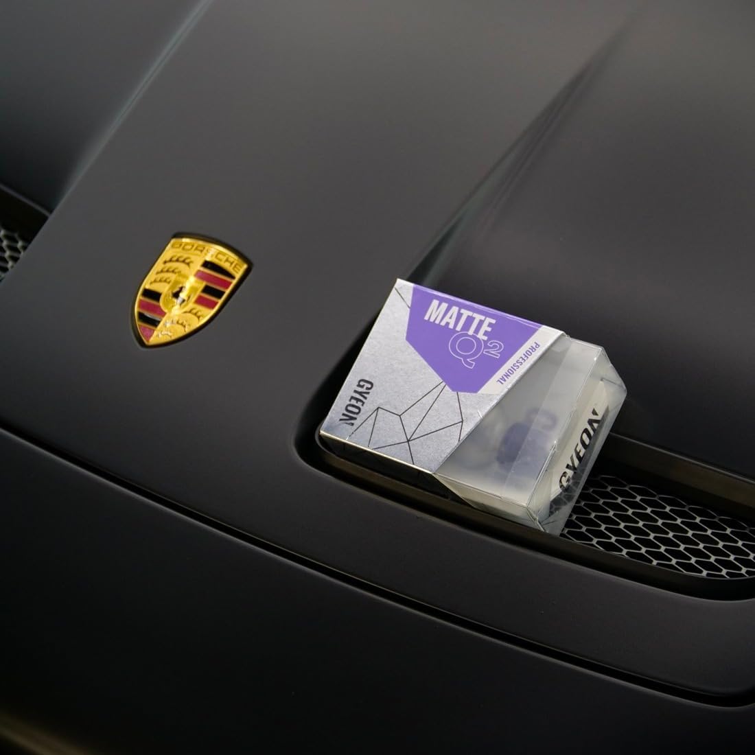 GYEON Q2 Matte EVO (Detailer Only)
