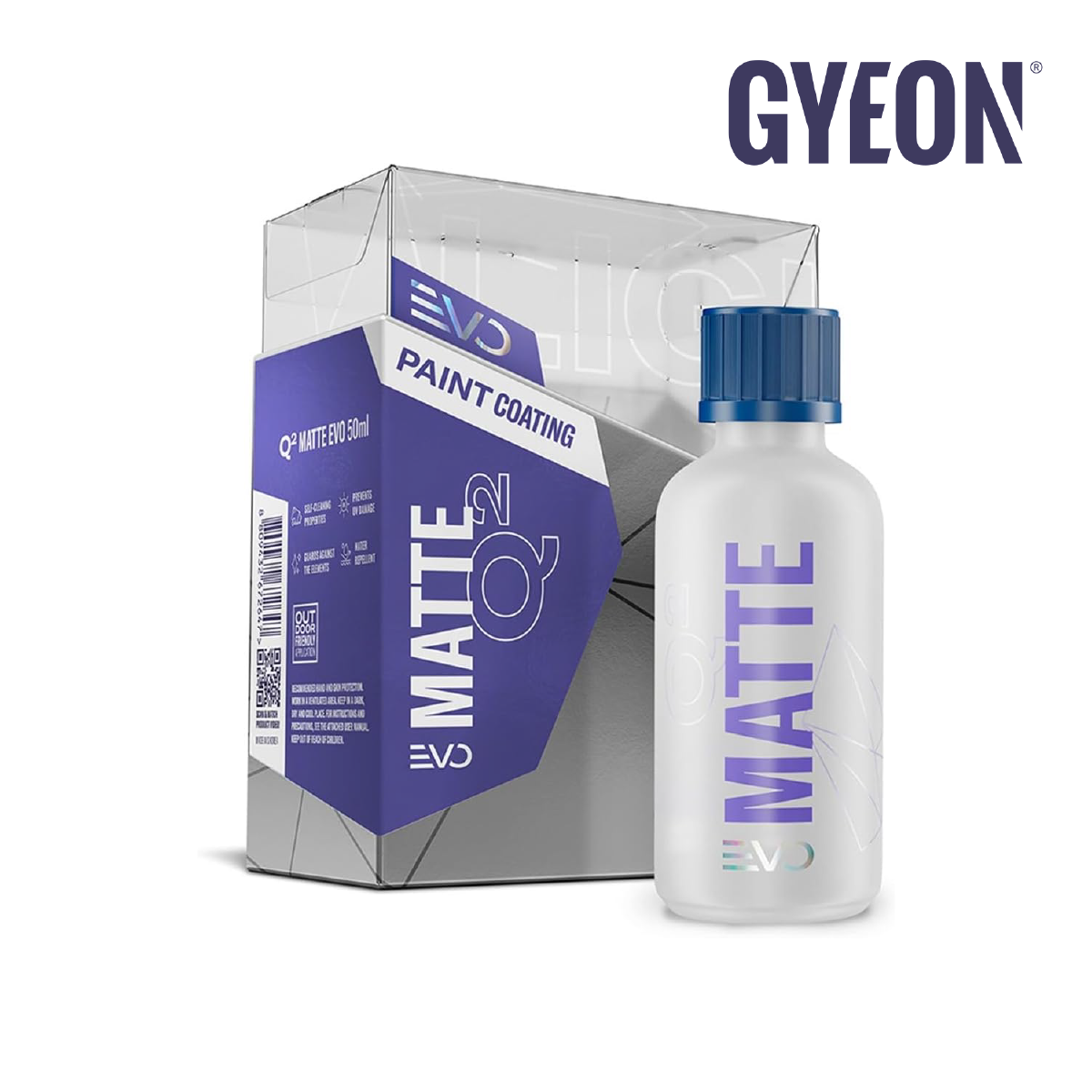GYEON Q2 Matte EVO (Detailer Only)