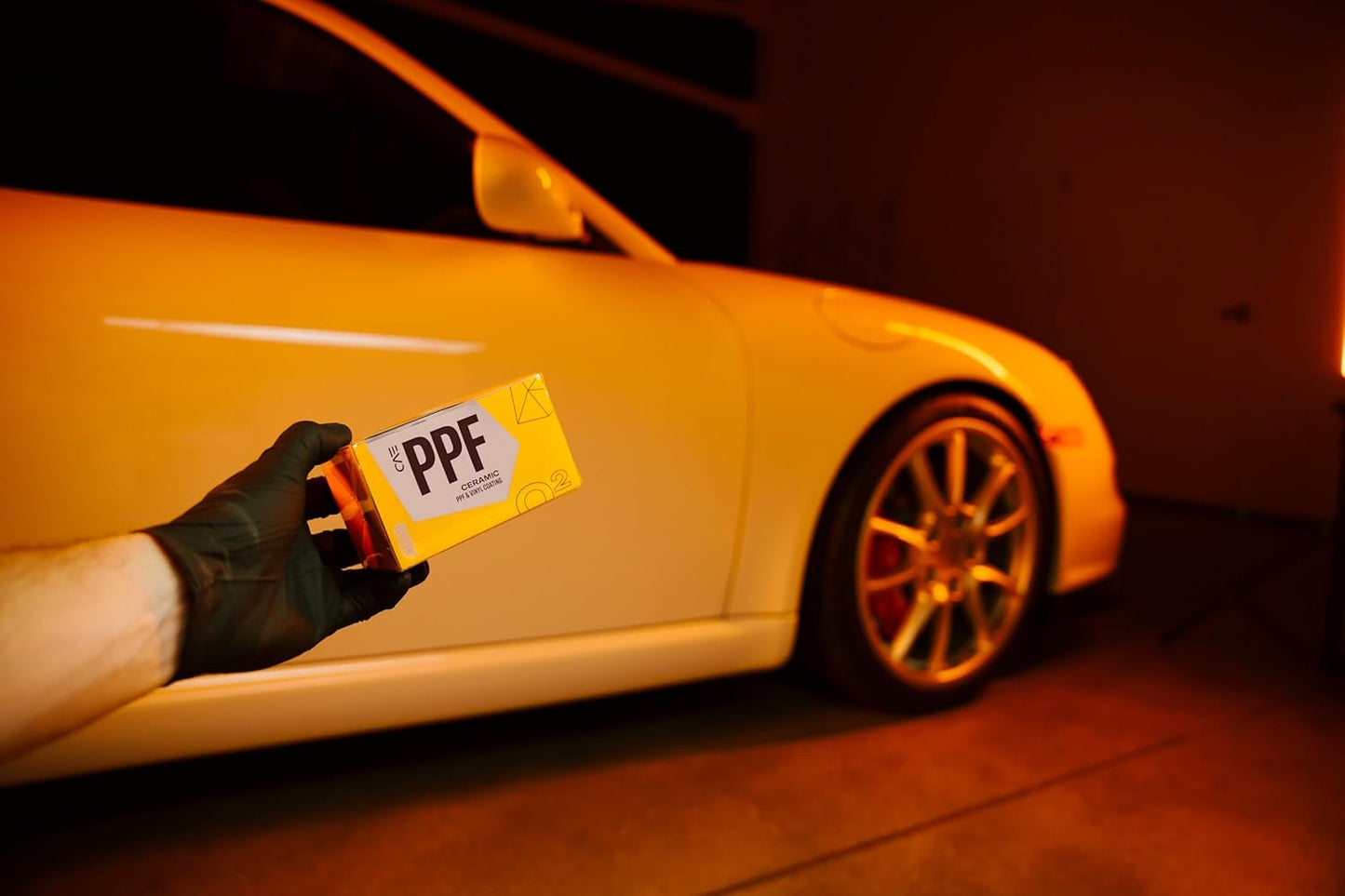 GYEON Q2 PPF EVO