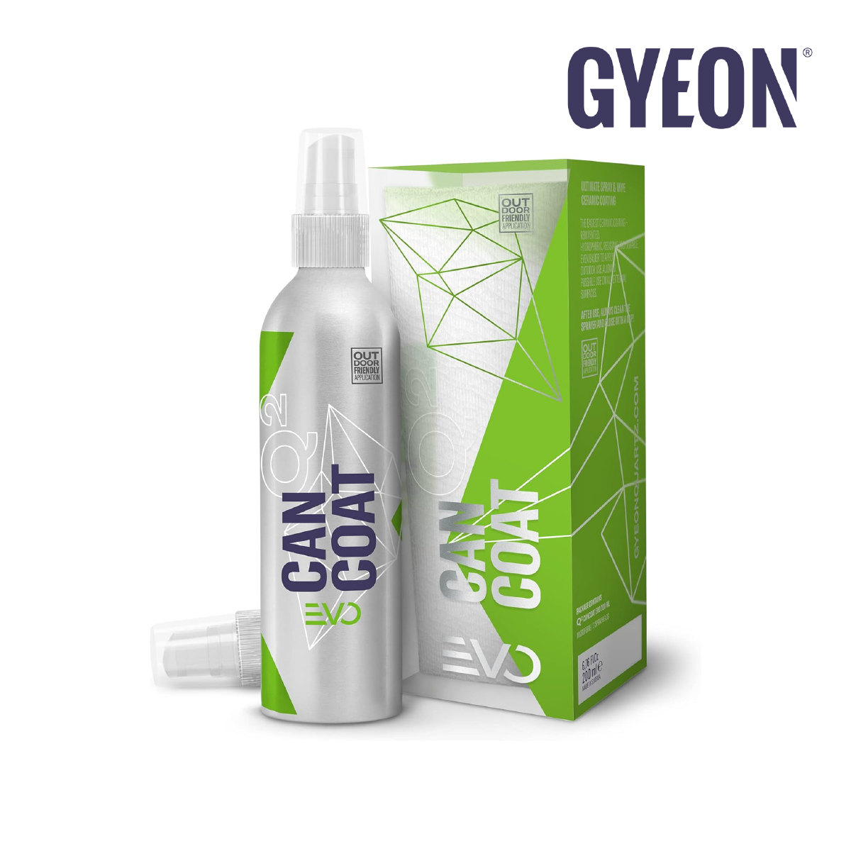 GYEON Q2 CanCoat EVO