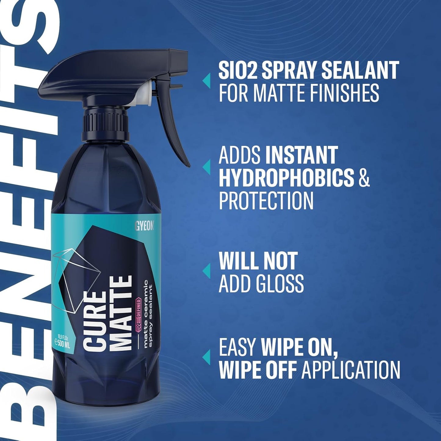 GYEON Q2M Cure Matte