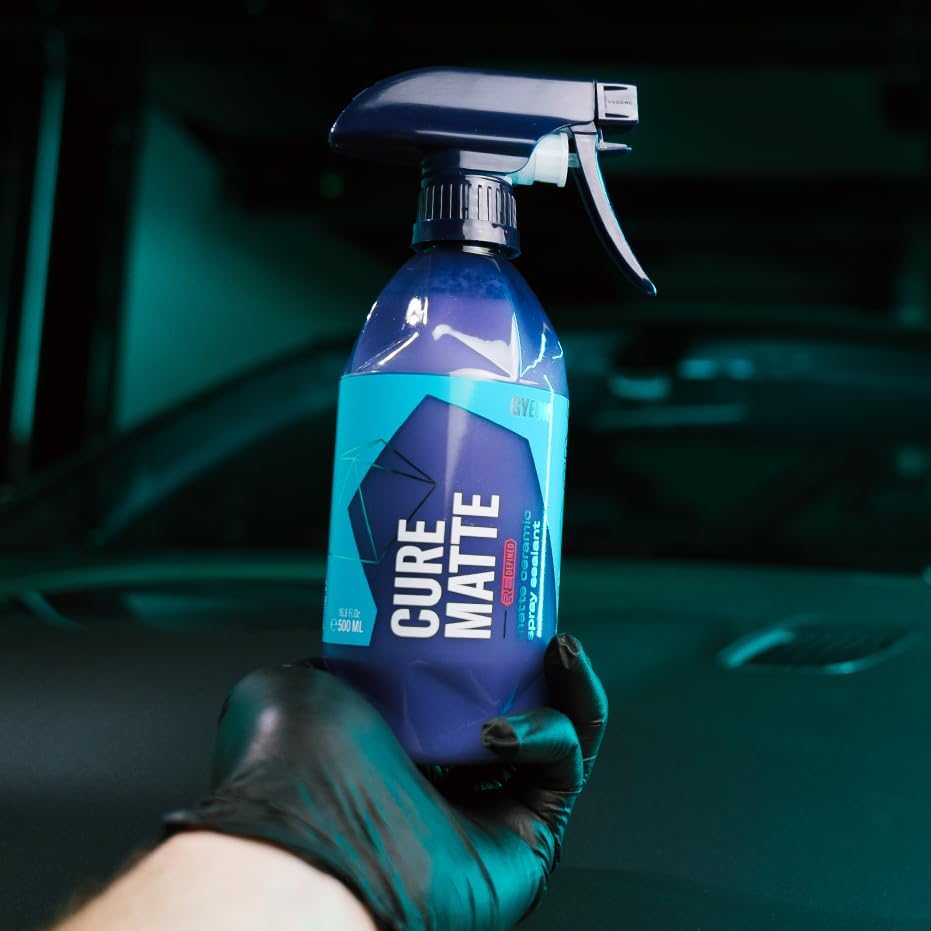 GYEON Q2M Cure Matte
