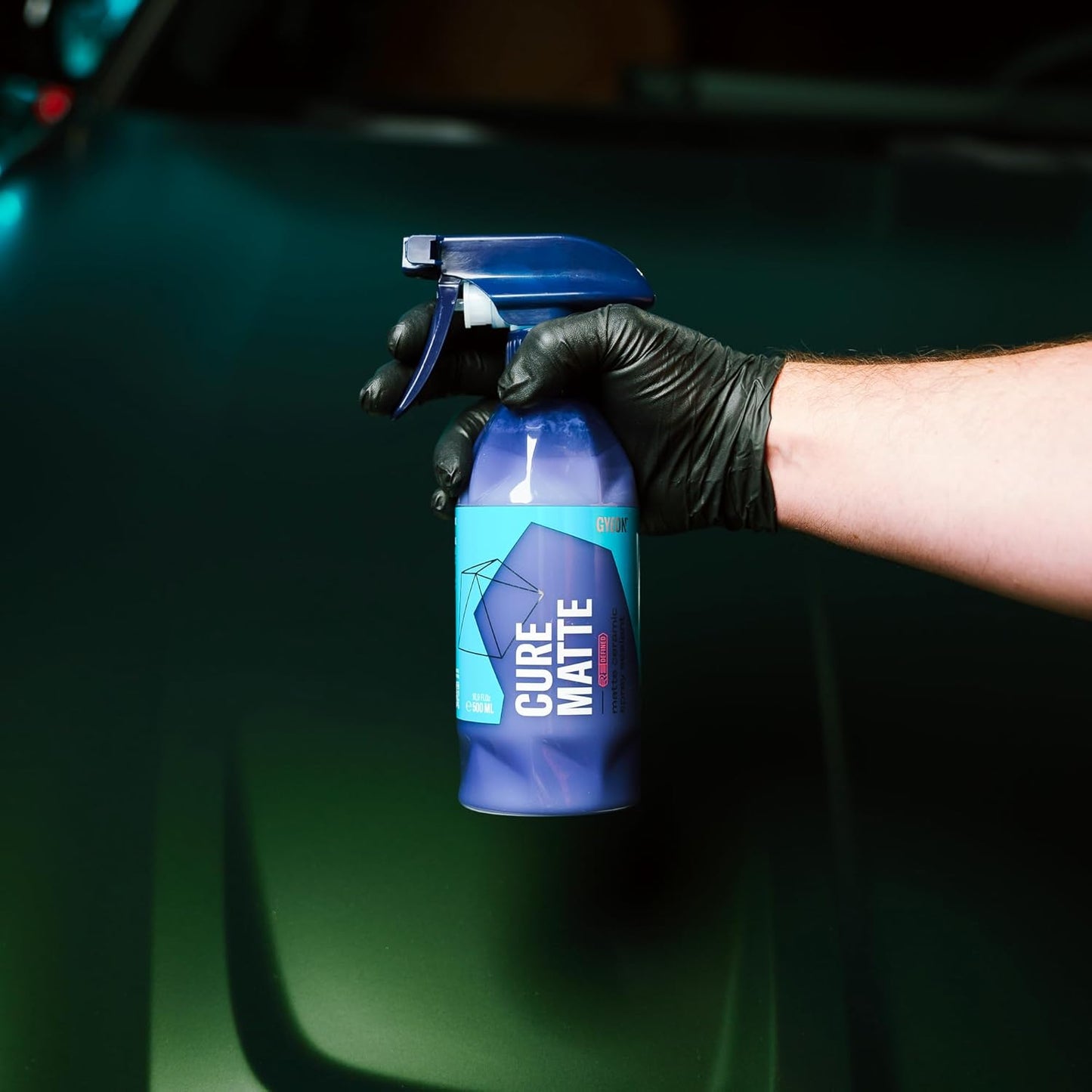 GYEON Q2M Cure Matte