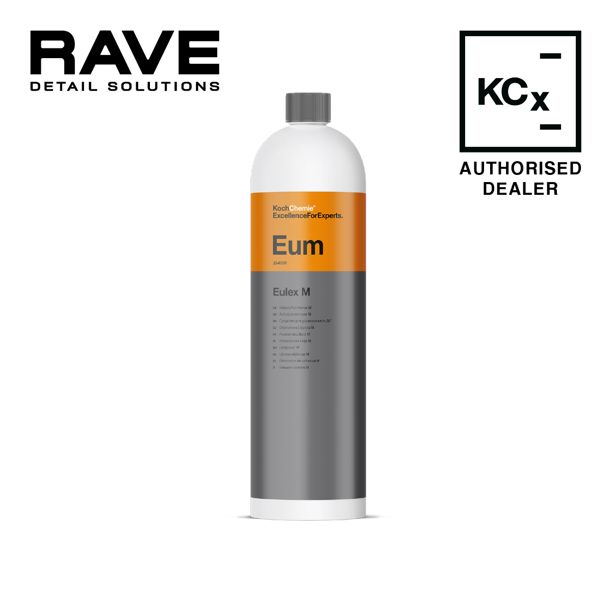 Koch-Chemie Eulex M Adhesive Remover