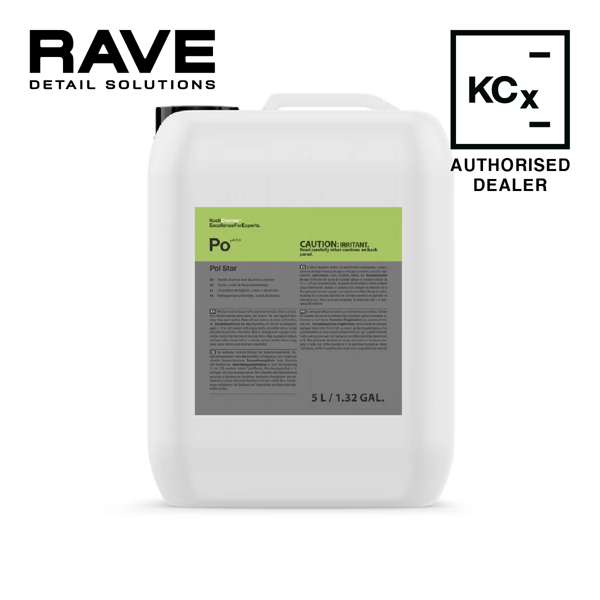 Koch Chemie Pol Star