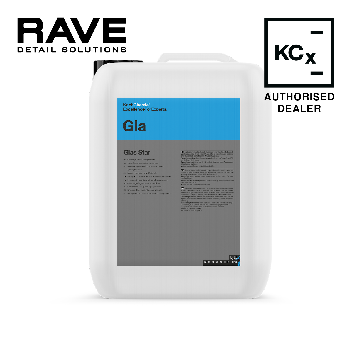 Koch Chemie Glass Star