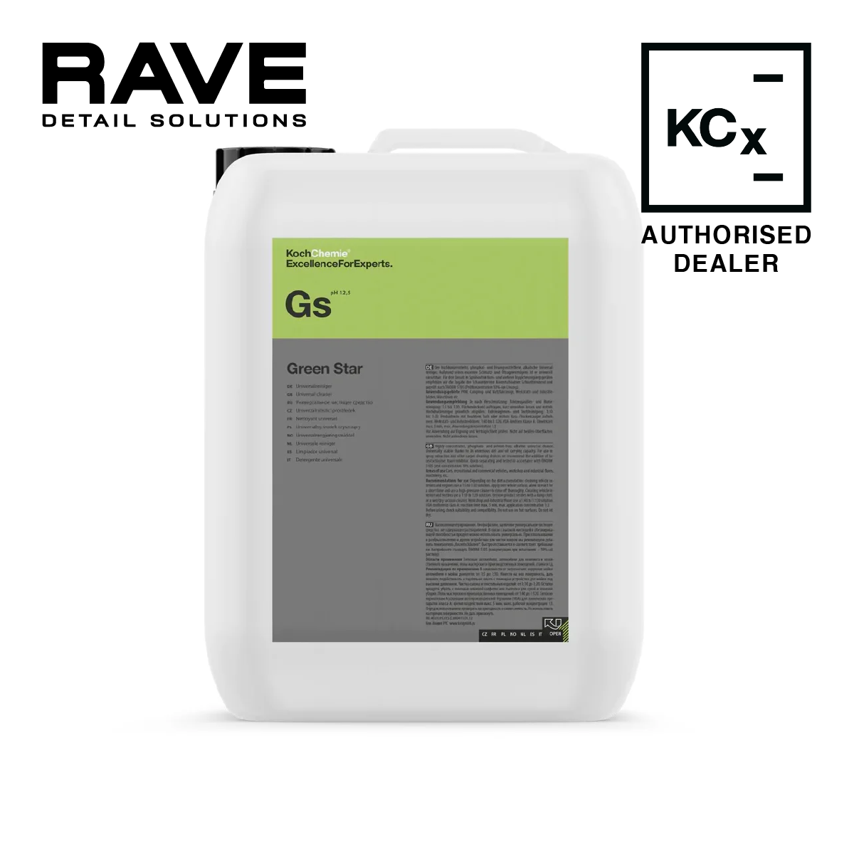 Koch Chemie Green Star Universal Cleaner