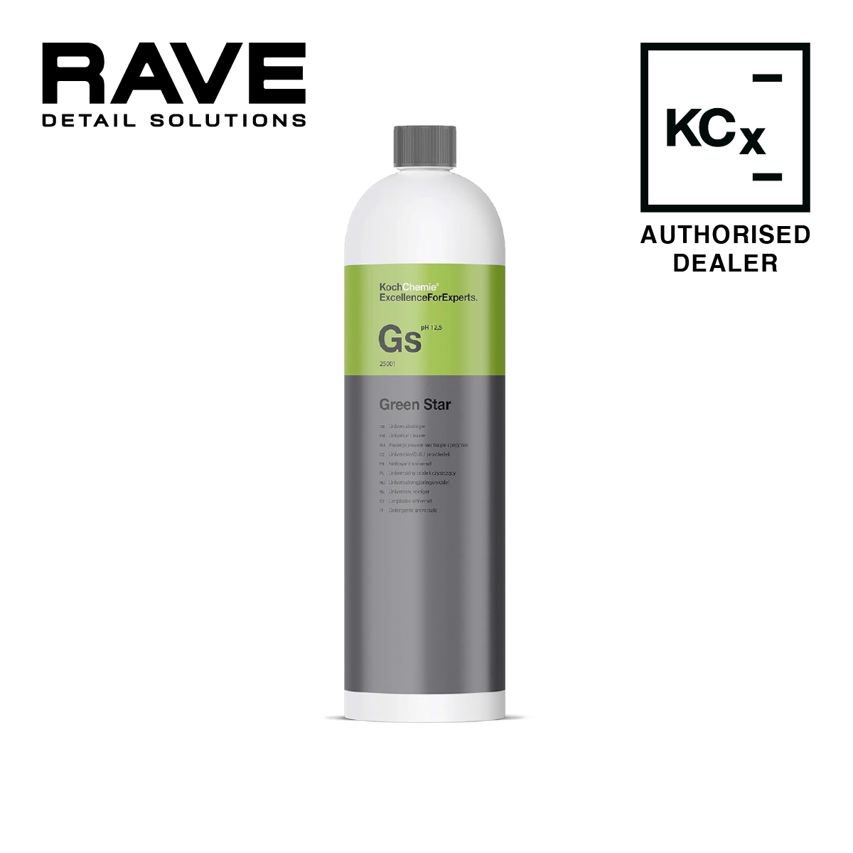 Koch Chemie Green Star Universal Cleaner
