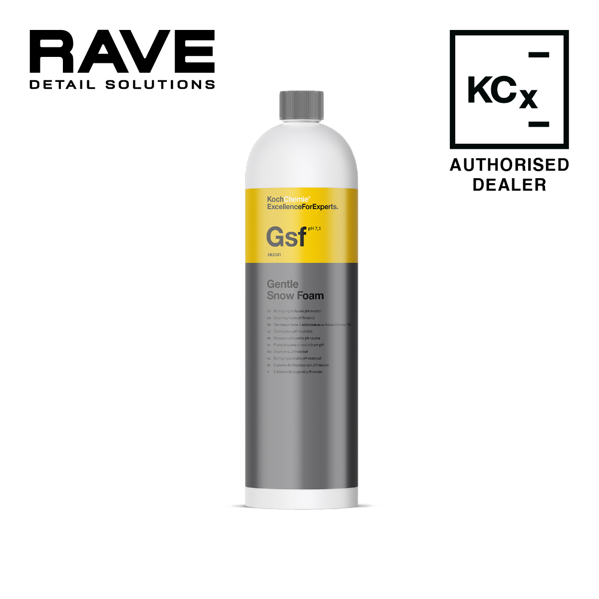 Koch Chemie Gentle Snow Foam