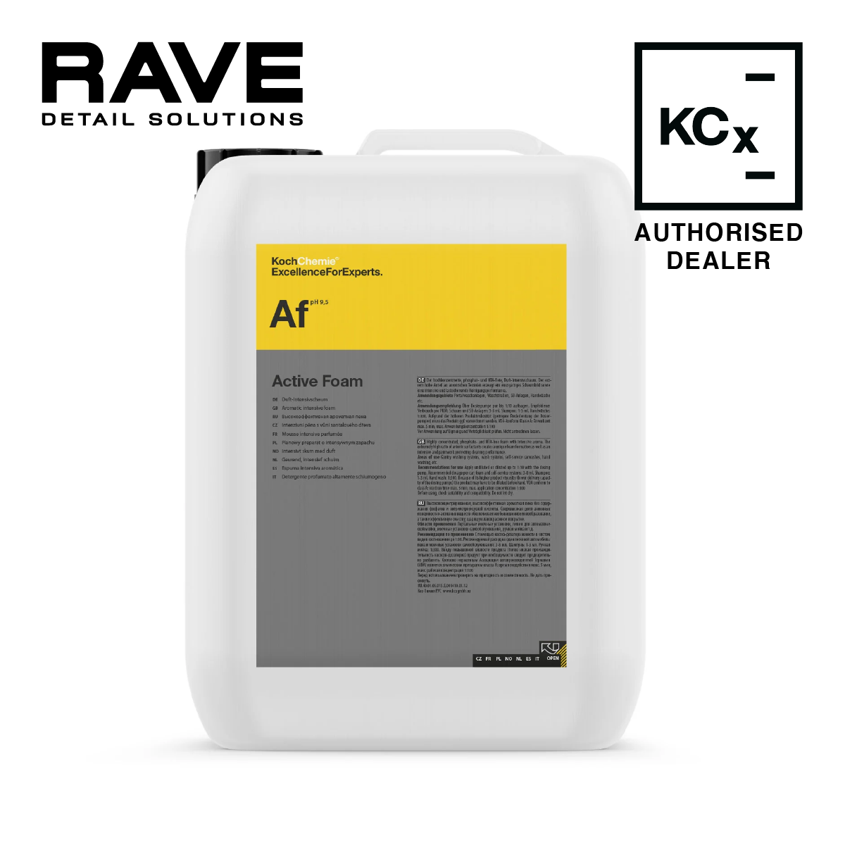 Koch Chemie Active Foam