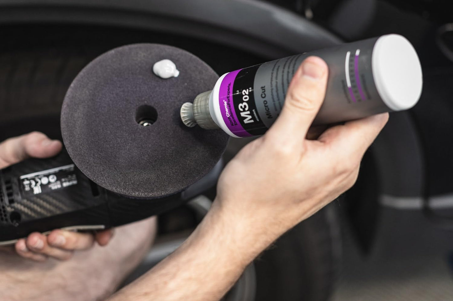 Koch Chemie Micro Cut M3.02