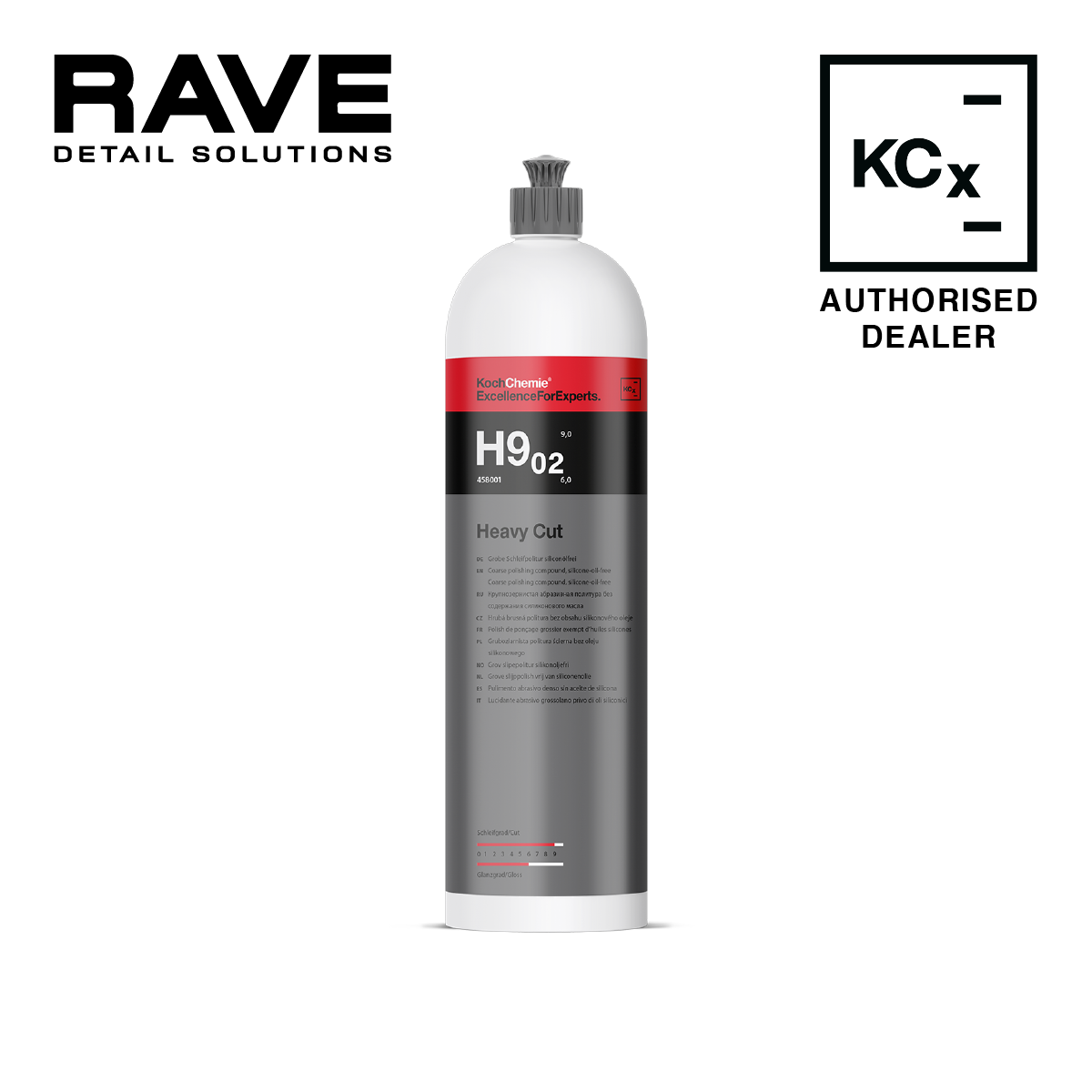 Koch Chemie Heavy Cut H9.02