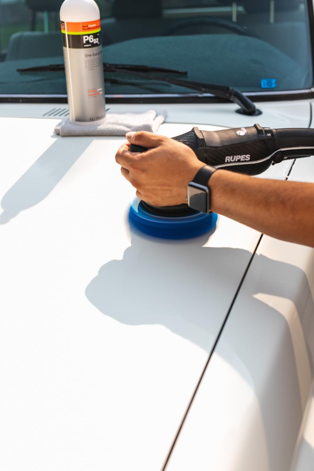 Koch Chemie One Cut & Finish P6.02