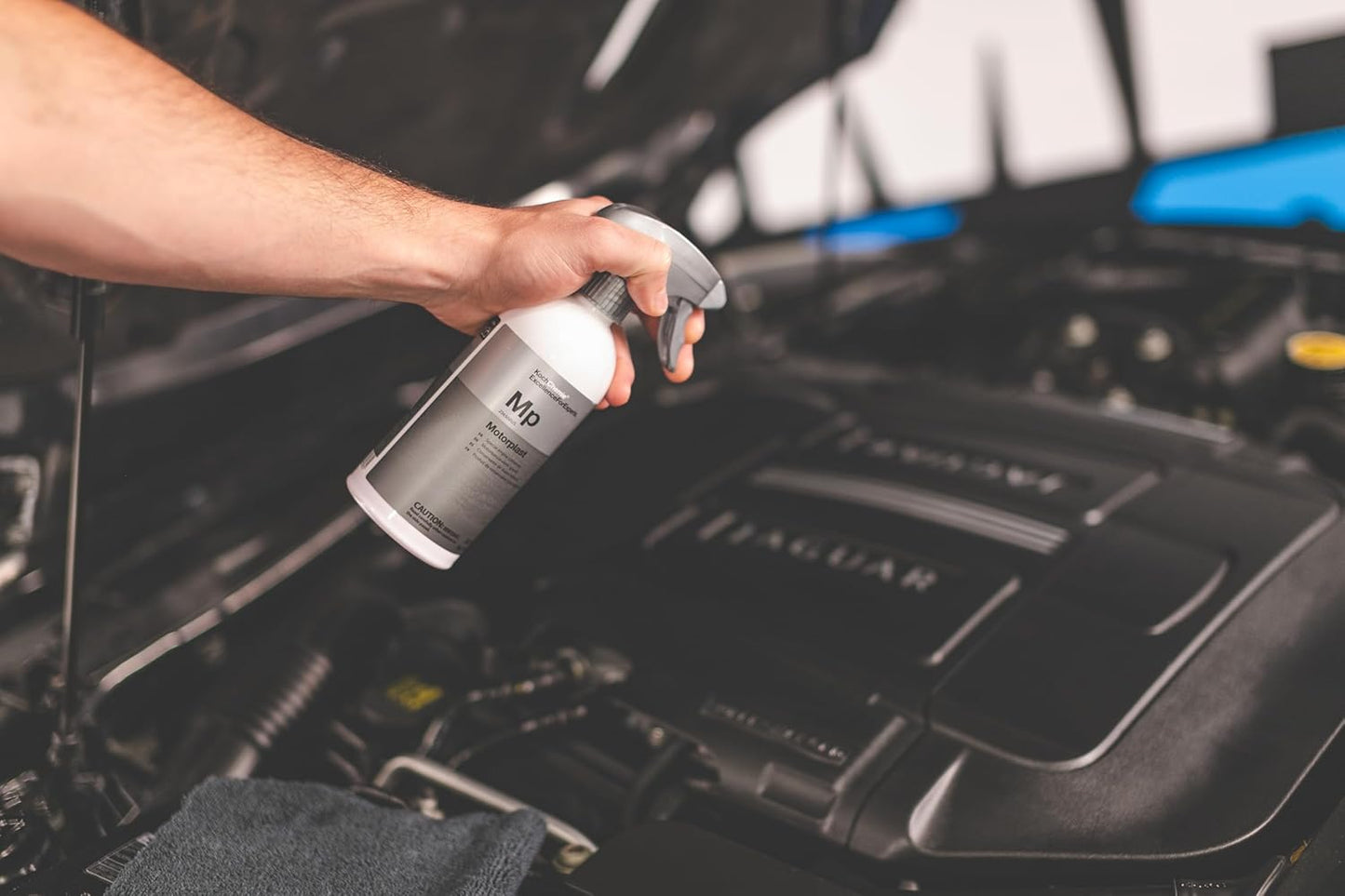 Koch Chemie Motorplast