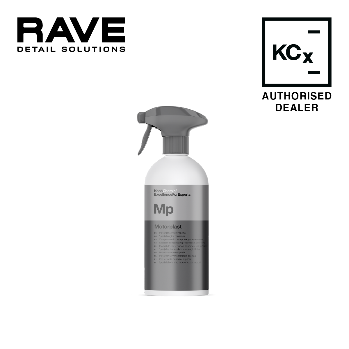 Koch Chemie Motorplast