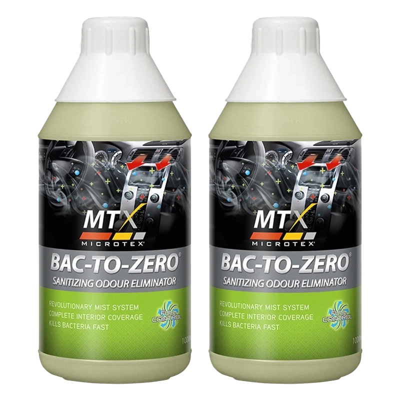MTX Bac-To-Zero Solution