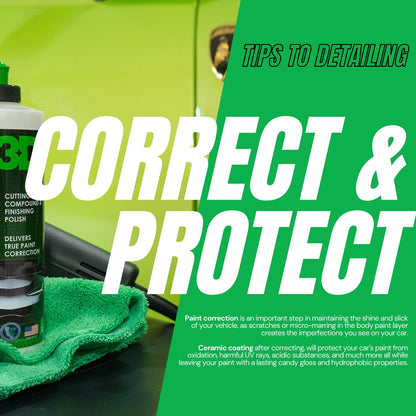 3D ONE Hybrid Compound & Polish