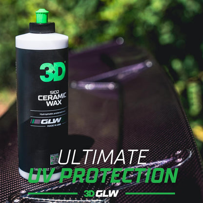 3D GLW Series SiO2 Ceramic Wax 16oz