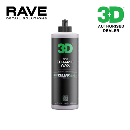 3D GLW Series SiO2 Ceramic Wax 16oz