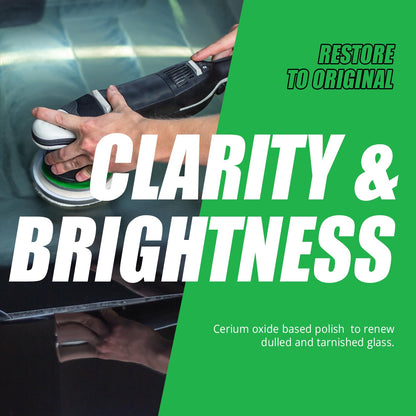 3D Glass Polish
