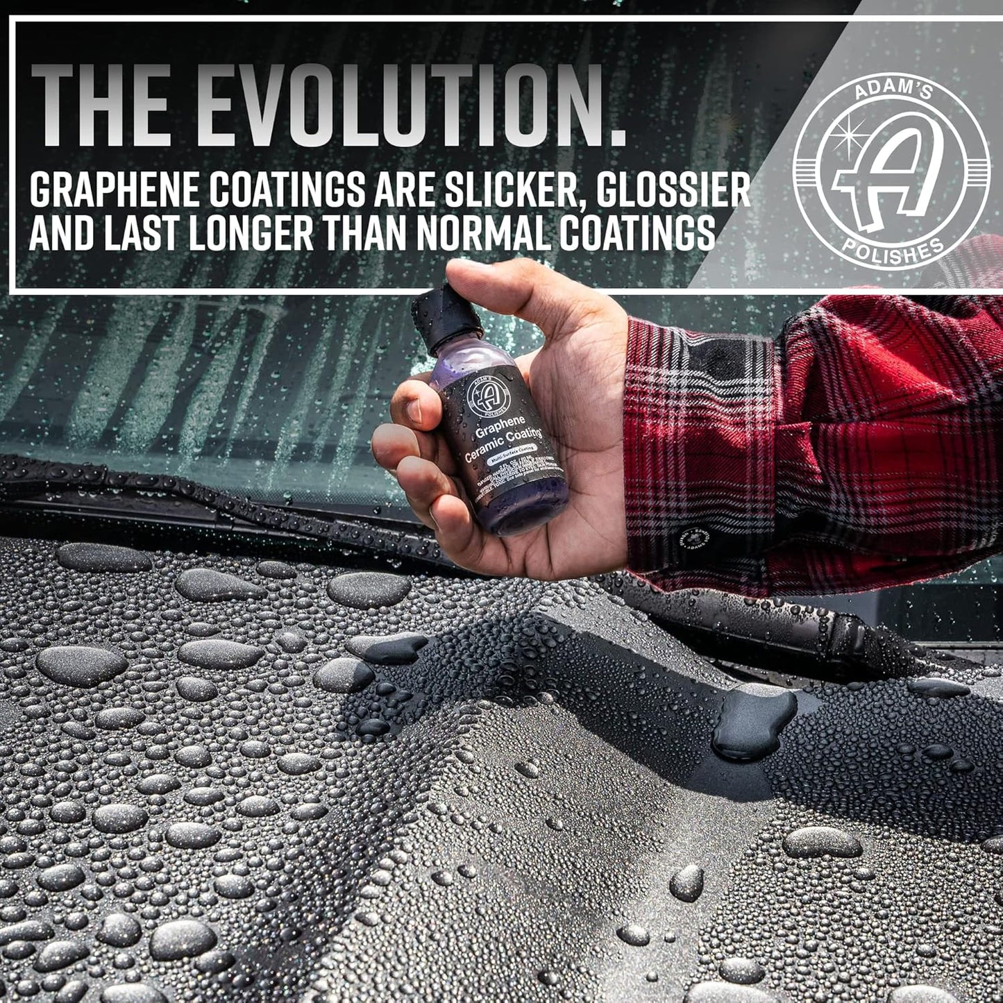 Adam's Polishes Graphene Ceramic Coating™