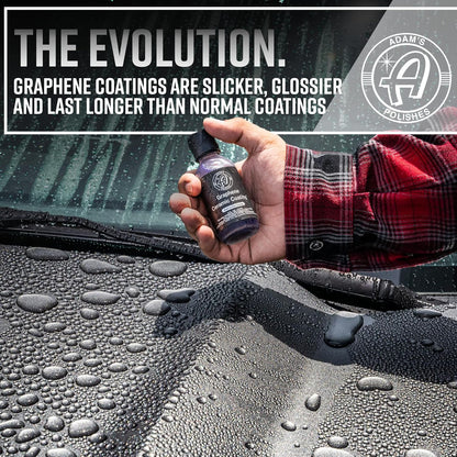 Adam's Polishes Graphene Ceramic Coating™