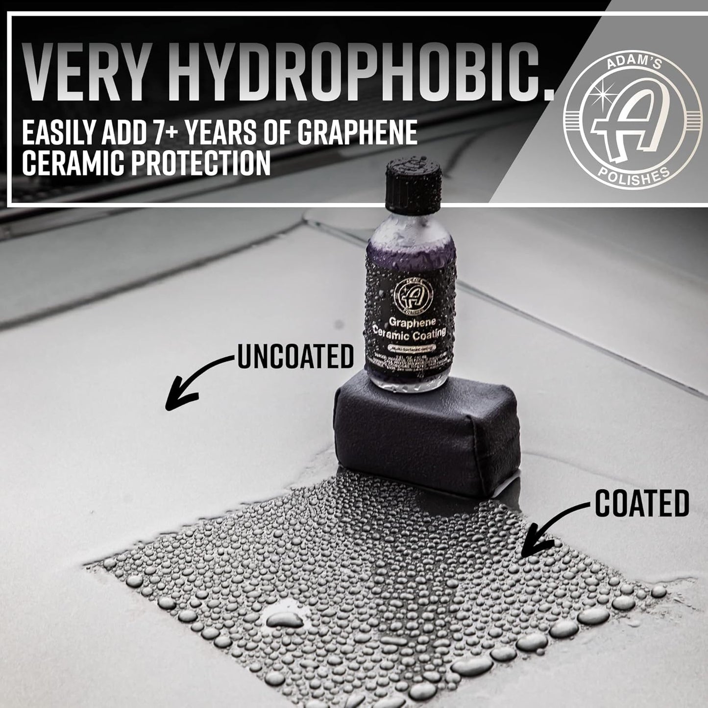 Adam's Polishes Graphene Ceramic Coating™