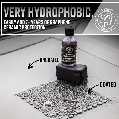Adam's Polishes Graphene Ceramic Coating™