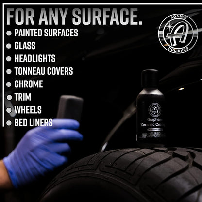 Adam's Polishes Graphene Ceramic Coating™