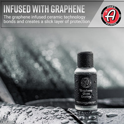 Adam's Polishes Graphene Ceramic Glass Coating