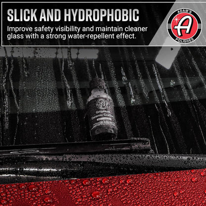 Adam's Polishes Graphene Ceramic Glass Coating