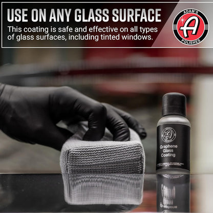 Adam's Polishes Graphene Ceramic Glass Coating