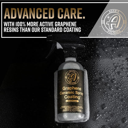 Adam's Polishes Graphene Ceramic Spray Coating™ Advanced